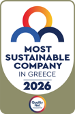 Most sustainable company in Greece 2026